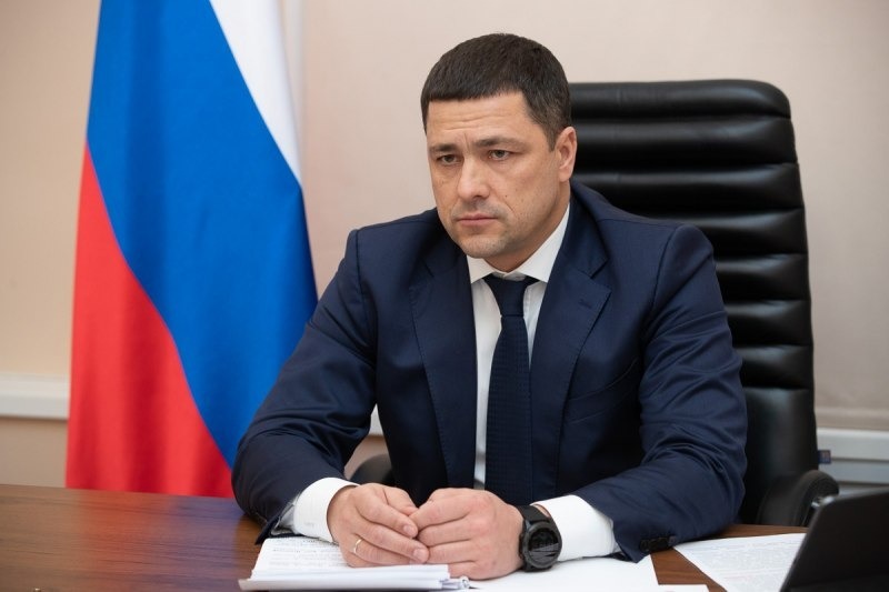 Губернатор Псковской области запретил гражданам публиковать информацию о беспилотниках и последствиях их ударов