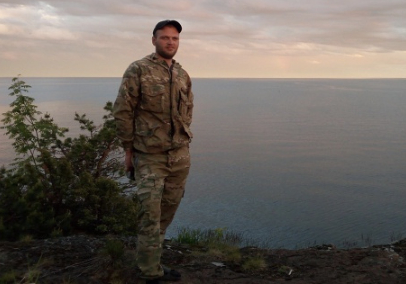 На войне в Украине погиб житель Середки Александр Ерофеев