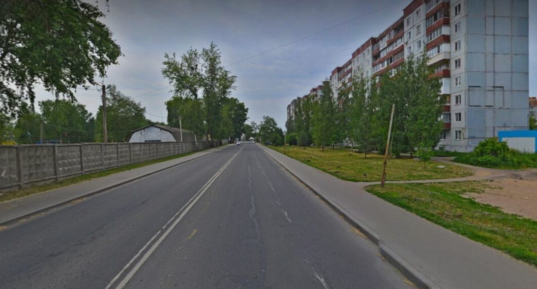Срок завершения ремонта дороги на улице Маргелова в Пскове перенесен на март 2026 года